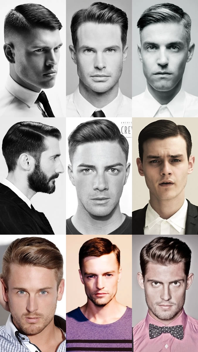 3 kiểu tóc giúp chàng f5 phong cách hè 2014 - 4