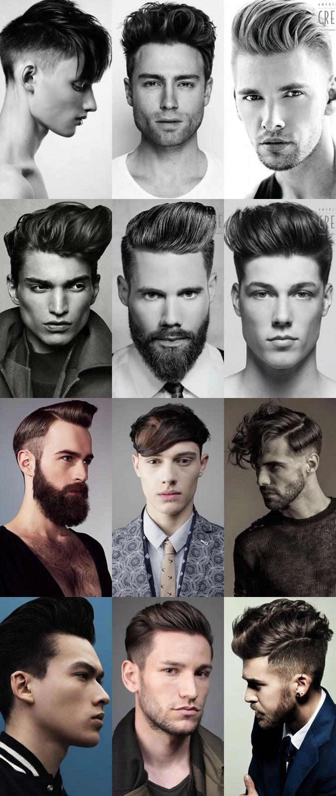3 kiểu tóc giúp chàng f5 phong cách hè 2014 - 5
