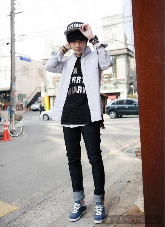 4 phong cách cho các chàng hotboy mùa hè - 5