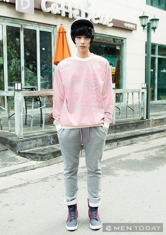 4 phong cách cho các chàng hotboy mùa hè - 21