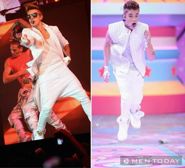 4 phụ kiện thời trang yêu thích của justin bieber - 11