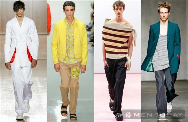 4 xu hướng thời trang nam mùa hè 2015 từ lcm - 1