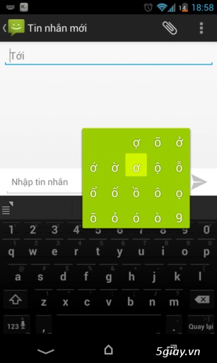 5 bàn phím tốt dành cho android - 9