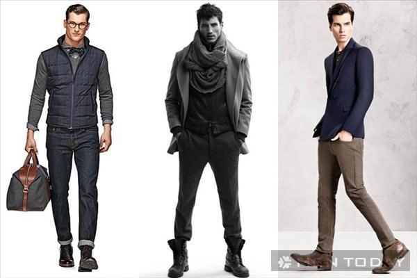 5 cách làm mới thời trang nam thu đông 2013 cho các chàng - 5