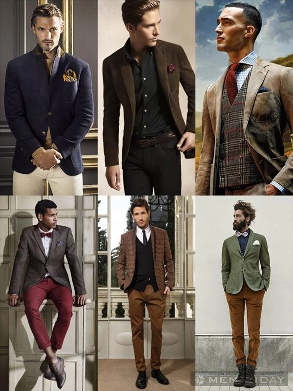 5 cách làm mới thời trang nam thu đông 2013 cho các chàng - 10