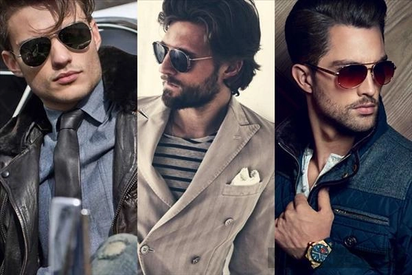 5 kiểu kính râm cho mọi quý ông mùa xuânhè 2014 - 8