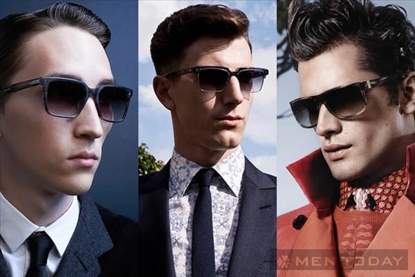 5 kiểu kính râm cho mọi quý ông mùa xuânhè 2014 - 11