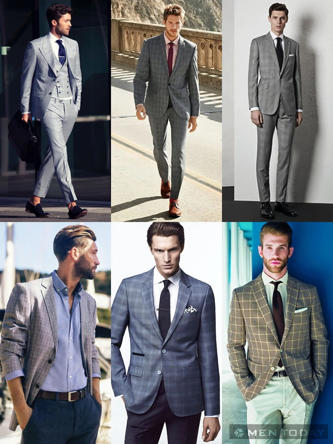 5 kiểu suit chuẩn men cho phái mạnh hè 2014 - 8