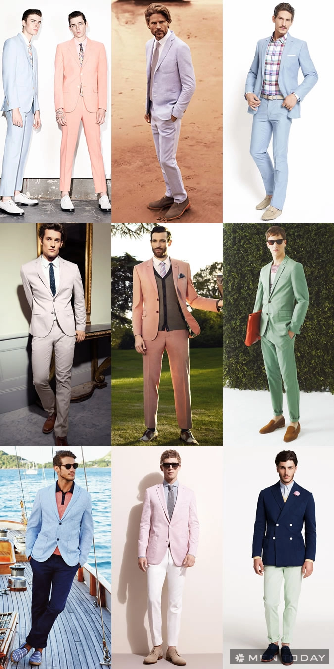 5 kiểu suit chuẩn men cho phái mạnh hè 2014 - 10