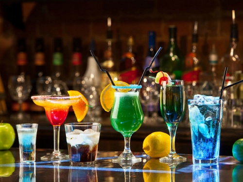 5 loại cocktail không nên bỏ lỡ - 1