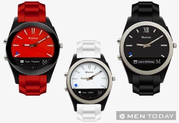5 mẫu đồng hồ thông minh hấp dẫn mới trình làng năm 2014 - 6