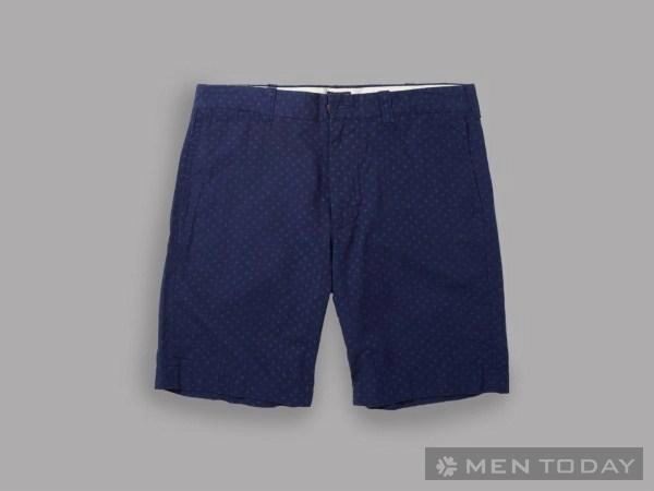5 mẫu quần short các chàng không nên bỏ qua trong hè - 2