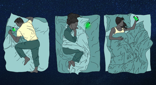 Đây là 3 lý do khiến bạn sẵn sàng ném smartphone trước khi đi ngủ - 1