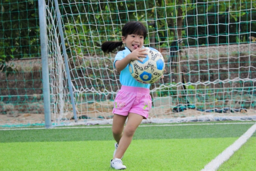 5 môn thể thao giúp trẻ phát triển chiều cao - 3