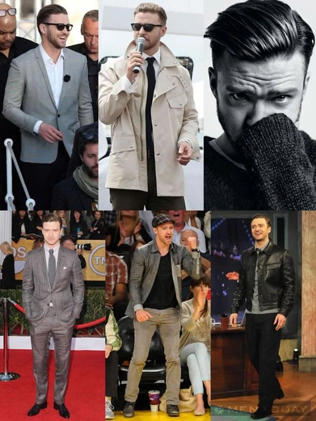 5 sao nam hollywood có style thời trang đỉnh nhất 2013 - 1