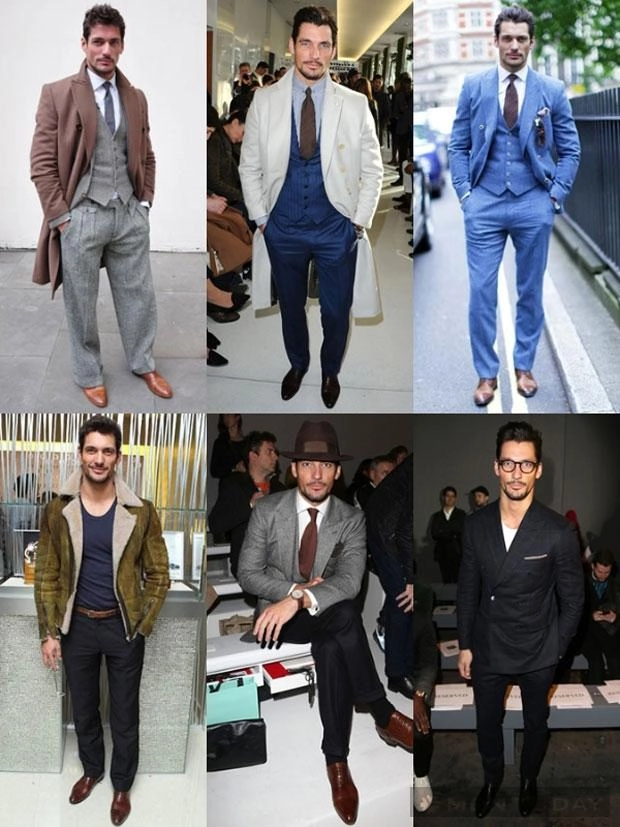 5 sao nam hollywood có style thời trang đỉnh nhất 2013 - 3