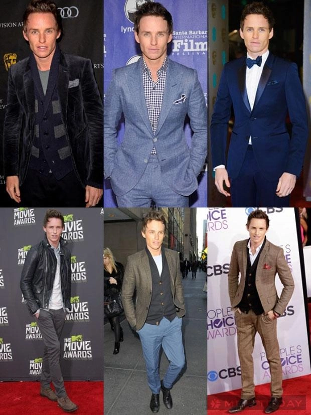 5 sao nam hollywood có style thời trang đỉnh nhất 2013 - 7