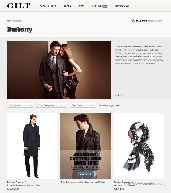 5 trang web mua sắm thời trang cho nam giới - 12