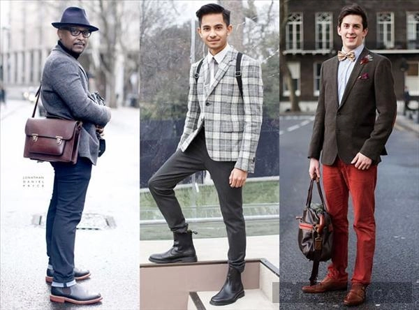 5 xu hướng street style từ tuần lễ thời trang nam london 2014 - 2