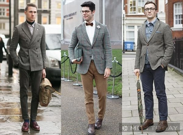5 xu hướng street style từ tuần lễ thời trang nam london 2014 - 3