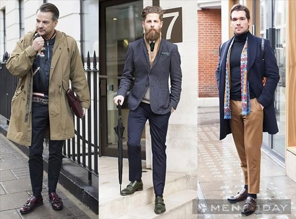 5 xu hướng street style từ tuần lễ thời trang nam london 2014 - 5