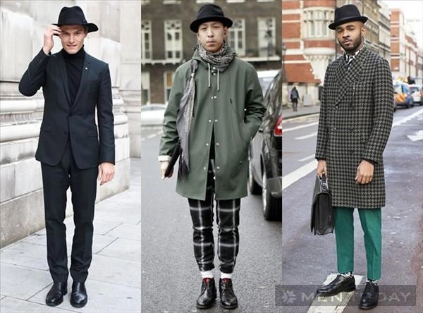 5 xu hướng street style từ tuần lễ thời trang nam london 2014 - 7