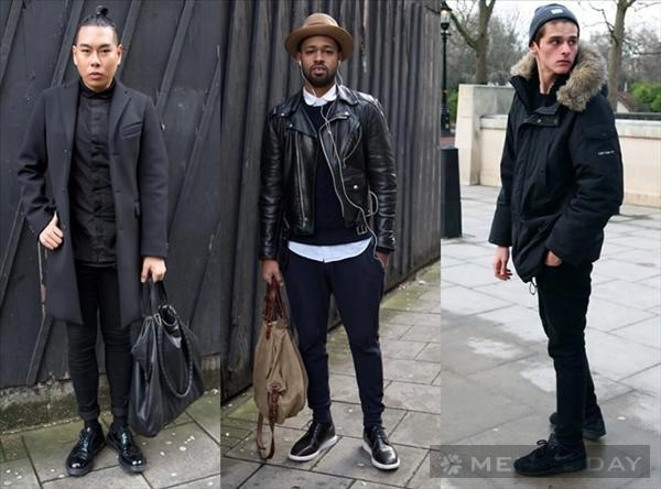 5 xu hướng street style từ tuần lễ thời trang nam london 2014 - 8
