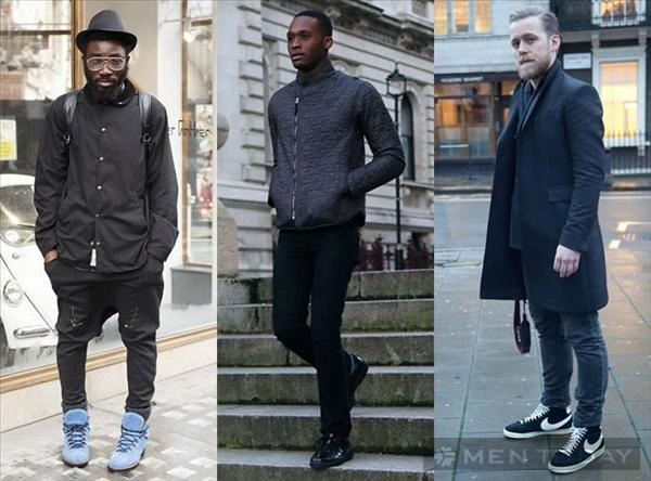 5 xu hướng street style từ tuần lễ thời trang nam london 2014 - 9