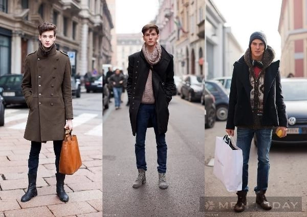 5 xu hướng thời trang các chàng không sợ lỗi mốt trong năm 2014 - 4