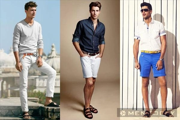 5 xu hướng thời trang táo bạo cho chàng mùa hè 2014 - 21
