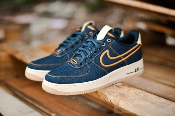 6 đôi sneakers denim được ưa thích nhất lịch sử - 10