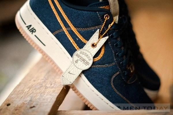 6 đôi sneakers denim được ưa thích nhất lịch sử - 12