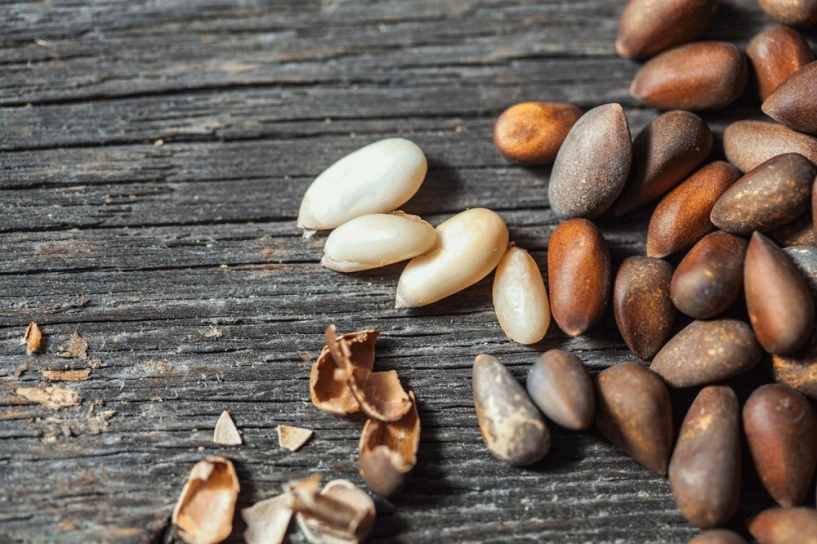 7 loại hạt khô bên cạnh hạt bí hướng dương ngon khó chối từ để nhâm nhi trong dịp tết 2016 - 4