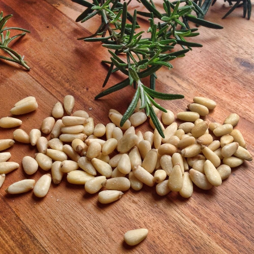7 loại hạt khô bên cạnh hạt bí hướng dương ngon khó chối từ để nhâm nhi trong dịp tết 2016 - 5