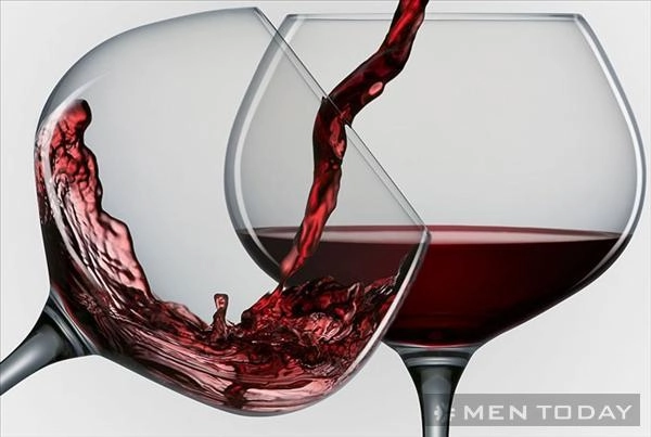 7 lý do nên uống một ly rượu vang mỗi ngày - 3