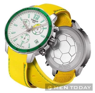 7 mẫu đồng hồ dành cho chàng mùa world cup 2014 - 8