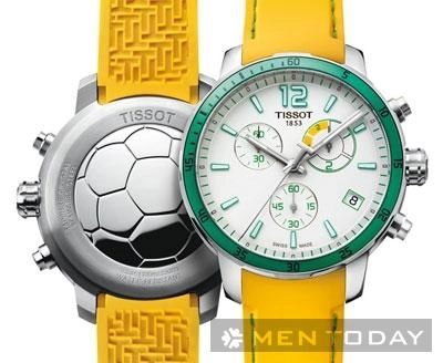 7 mẫu đồng hồ dành cho chàng mùa world cup 2014 - 11