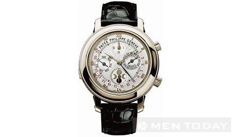 9 chiếc đồng hồ nam đắt nhất thế giới năm 2010 - 4