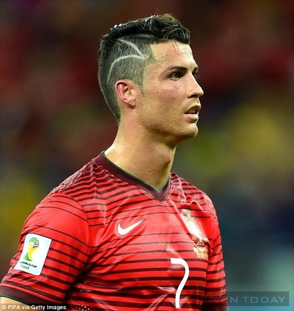 9 kiểu tóc đẹp và manly của cầu thủ world cup 2014 - 4