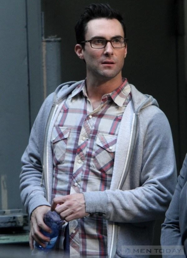 Adam levine đơn giản nhưng quyến rũ - 26