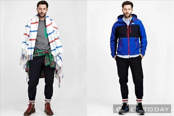 Ấm áp cùng lookbook thời trang nam thu đông 2013 của penfield - 5