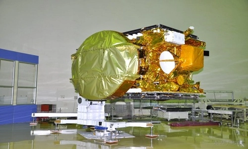 Ấn độ tham vọng phóng vệ tinh lên vũ trụ hàng tháng - 2