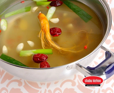 Ăn lẩu ở shabu kichoo - 4