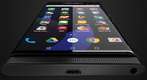 Ảnh dựng của blackberry venice chạy android - 4