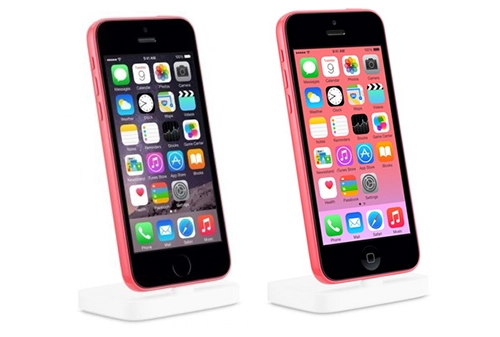 Ảnh iphone 6c có cảm biến vân tay xuất hiện trên apple store - 1