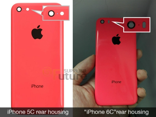 Ảnh iphone 6c có cảm biến vân tay xuất hiện trên apple store - 2