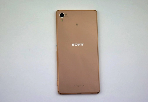 Ảnh mở hộp xperia z3 2 sim - 4