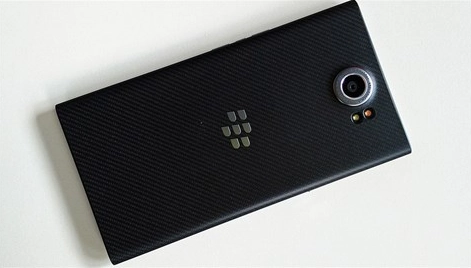 Ảnh thực tế blackberry priv - 5