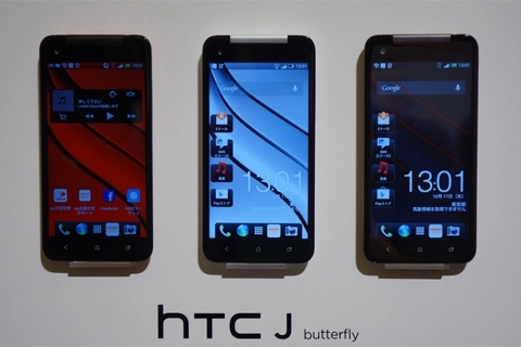 Ảnh thực tế htc j butterfly - 6