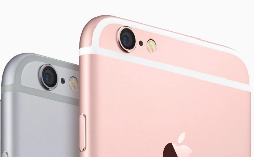 Apple bán iphone 6s và 6s plus từ 129 thêm phiên bản màu hồng - 2